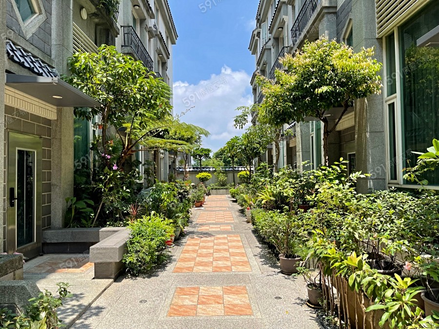 大睦 春水草堂實景圖