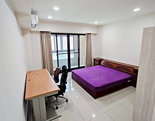 ✨馥邦天下大肚國小學區大套房🏠乾濕分離全戶電子鎖 - Image 12