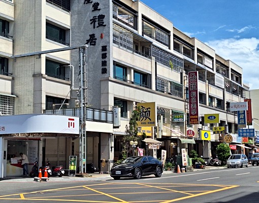 全新鄉村風設計一層一戶陽台、客廳+廚房、衛浴開窗 - Image 15