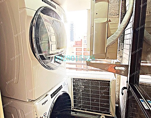 近北門捷運站⚡北車西門町氣派豪邸高樓景觀裝潢2房瓦斯廚房陽台 - Image 8