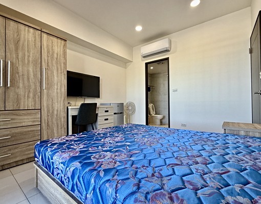 單人陽台套房~有公共廚房可使用~嚴禁抽菸及寵物🧡 - Image 4