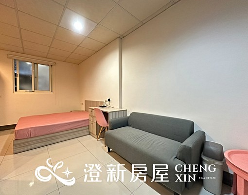 💎溫馨套房小資首選_飲水機_垃圾處理_衛浴乾濕分離_機能佳 - Image 1