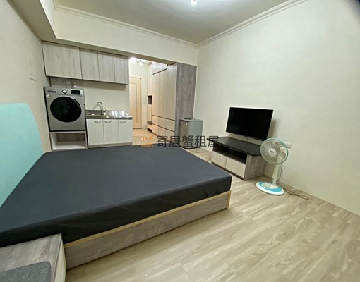 寄居蟹社會住宅🏠中華路/1房1衛/近便利商店 - Image 3