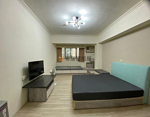 寄居蟹社會住宅🏠中華路/1房1衛/近便利商店 - Image 1