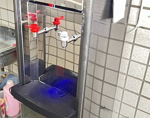 免仲介費-水湳中國醫長安路二段出租大套房(有飲水機可租補) - Image 4