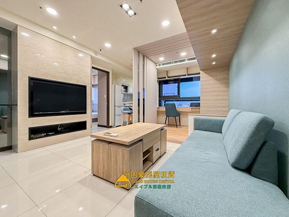 一年起租~捷運高雄車站~超值房源 - Image 1