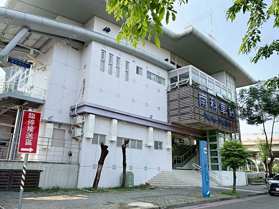 大器三期環境圖