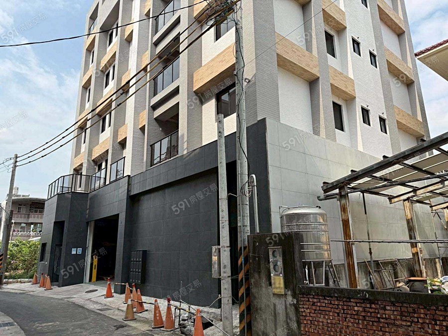 大器三期實景圖