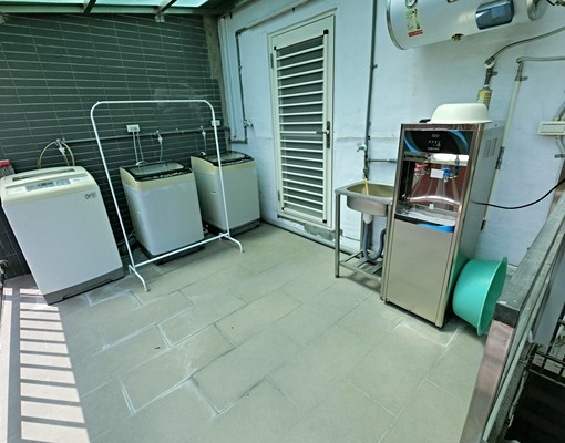 ✨超大空間~類一房一廳、流理臺,獨洗曬,室內停車 - Image 14