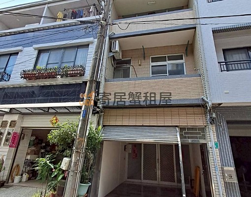 寄居蟹社會住宅🏠安和路銀行區機能好鬧中取靜4房屋況讚 - Image 11