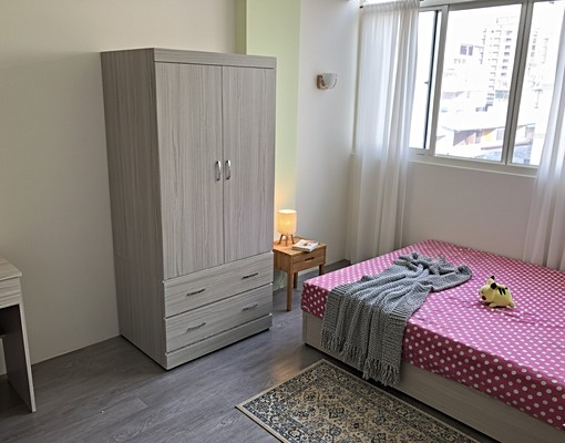 【陽台獨洗♡可寵二房】免管理費♡近松竹國小 - Image 4