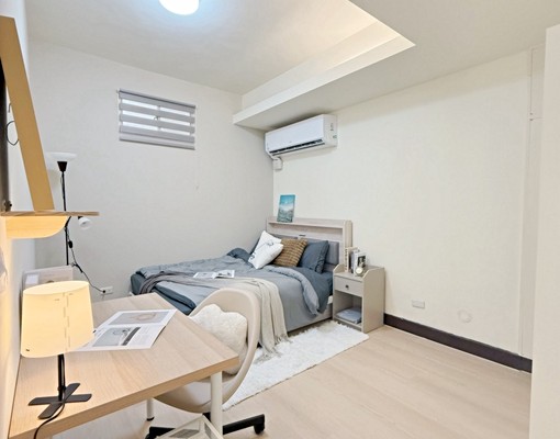 👍永安市場站｜租補｜1套4雅2衛｜陽台｜廚房｜共生宅｜台電 - Image 6