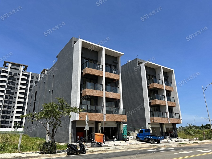 竑鈦晶賀實景圖