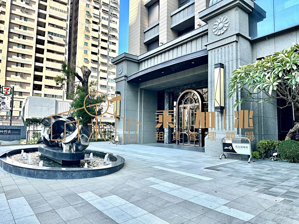 豪華百萬裝潢-永華路二段-47.56坪 - Image 1