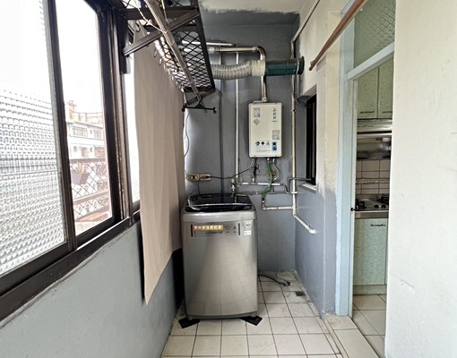 喬陽社宅4房可租補入籍-近長壽公園/近便利商店/免服務費 - Image 8