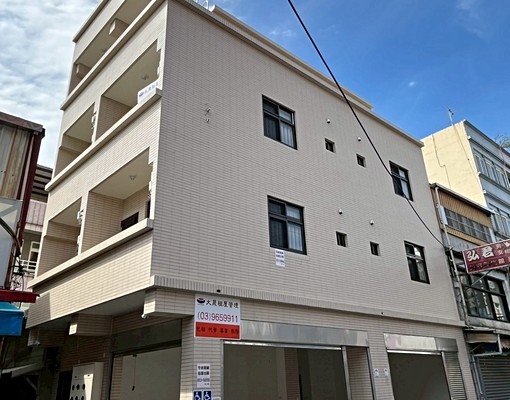 大晟社宅~可租補~宜蘭崇聖街全新套房設備齊全 - Image 1