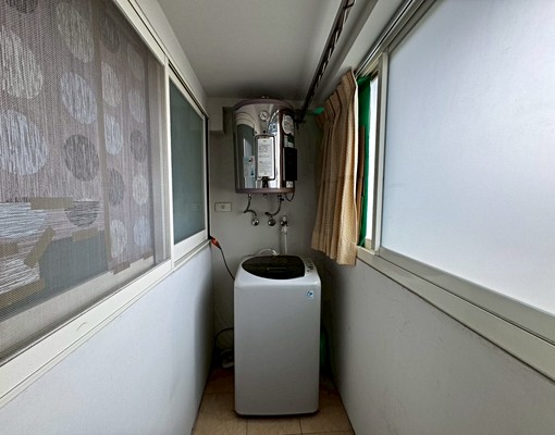 🍎捷運民權西路美套🍎8號出口🍎有陽台.家具家電全 - Image 9