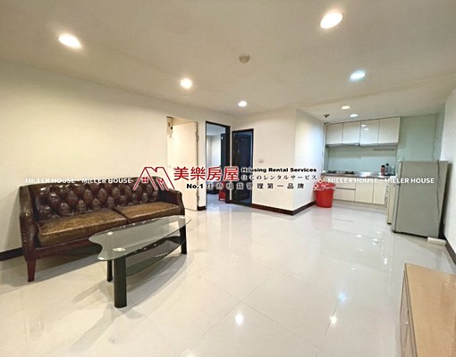 美樂*中山國小*平面優質兩房*房間採光佳*電梯管理*屋況佳* - Image 3