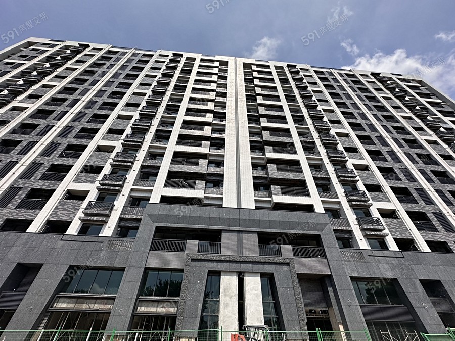 弘峻公園賦實景圖