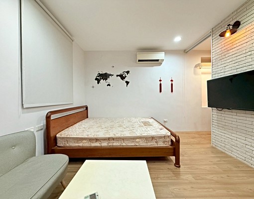 西門🏘️租補‼️附淨水器/變頻冷氣/洗脫烘/三合一暖風機 - Image 5