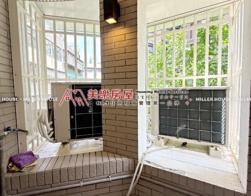 美樂*小巨蛋MRT*電梯松山新整理平面2+1房有陽台*寵可談 - Image 15