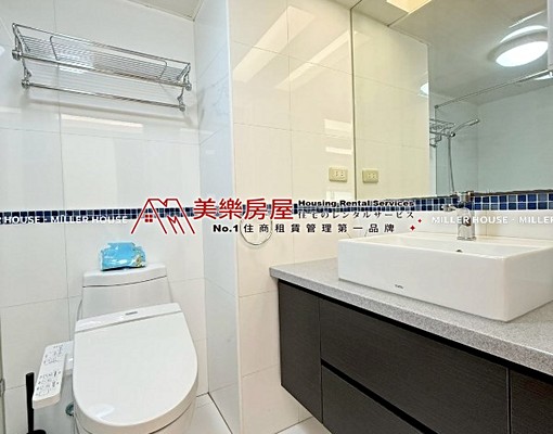 美樂*小巨蛋MRT*電梯松山新整理平面2+1房有陽台*寵可談 - Image 13
