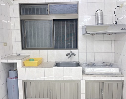 富寓💖圓山站可開伙全新冰箱洗衣機有陽台 - Image 3