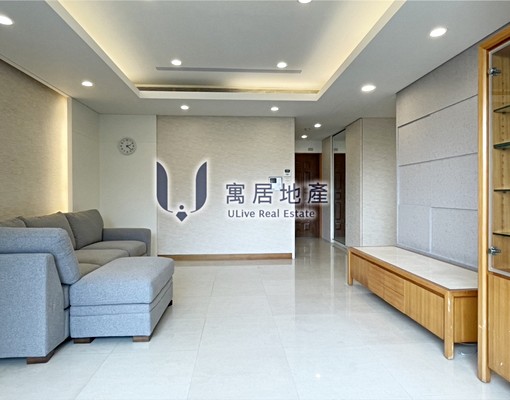 信義豪宅計畫區採光大三房方正格局含車含管 - Image 1
