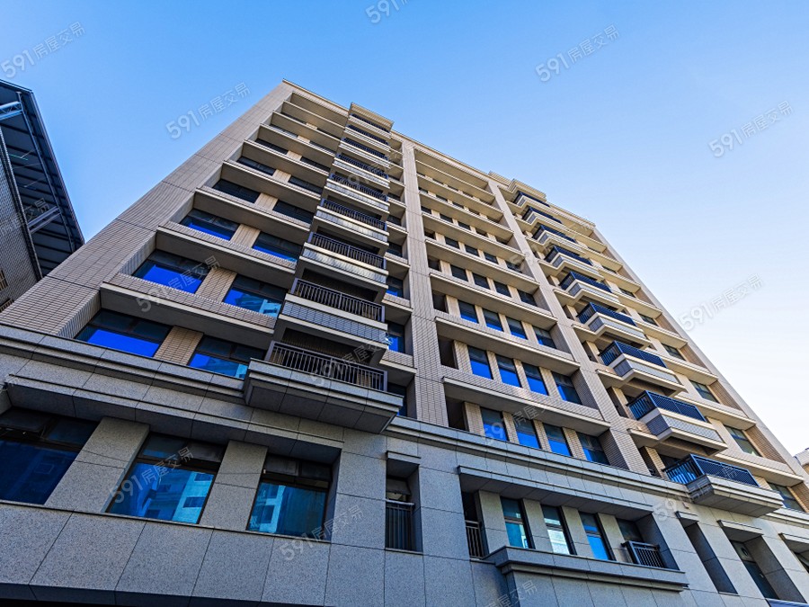 瓏山林玥河實景圖