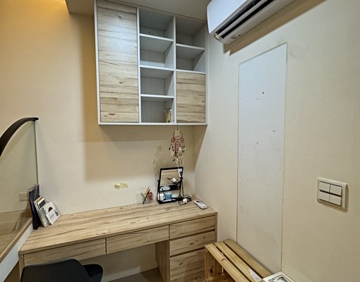 🚈六張犁｜敦南小凱悅｜一房一廳樓中樓｜附家具🛋️租補🆗 - Image 6