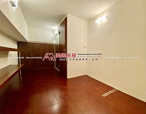 美樂*忠孝敦化*明曜百貨*大安2+1房*家具齊全*租金含管理 - Image 7