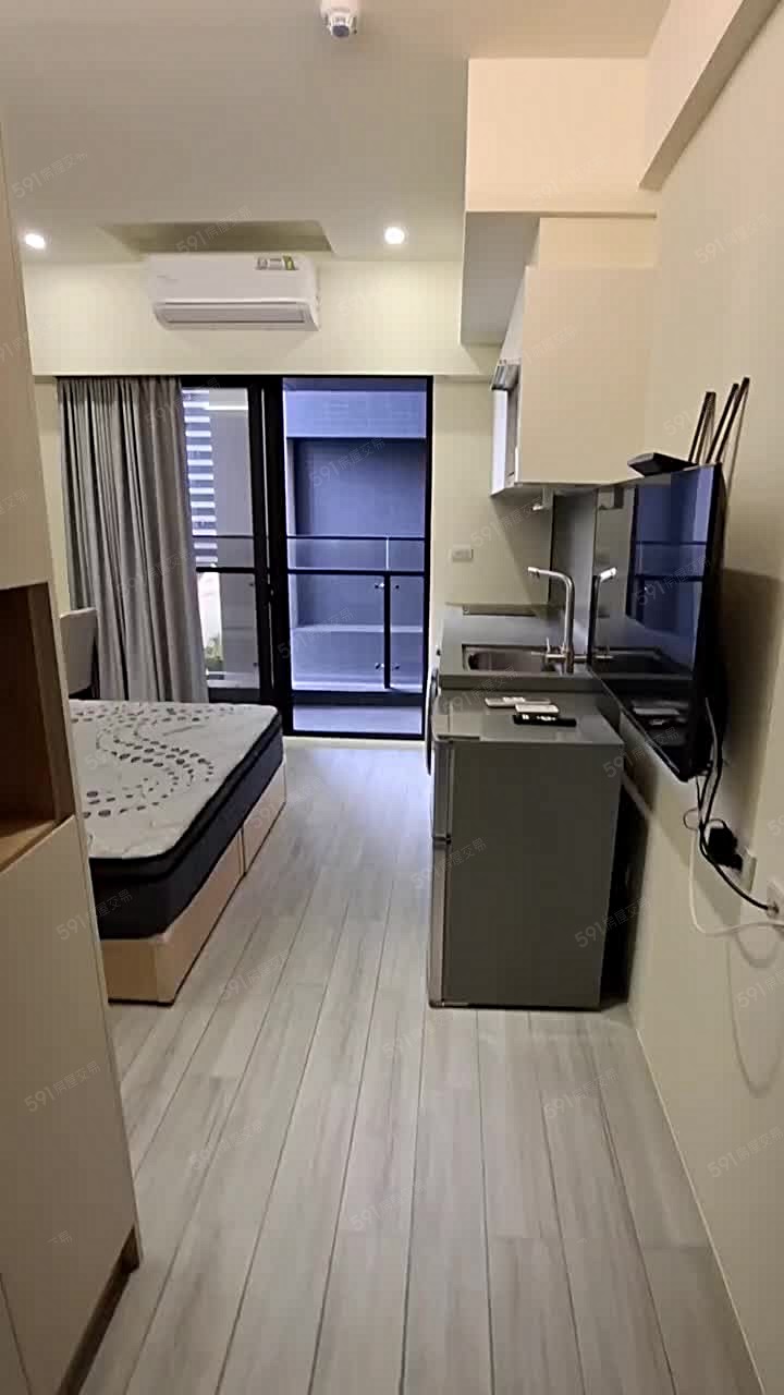 顧家🏠青埔世界極/優質套房/可租補/禁寵 - Image 1