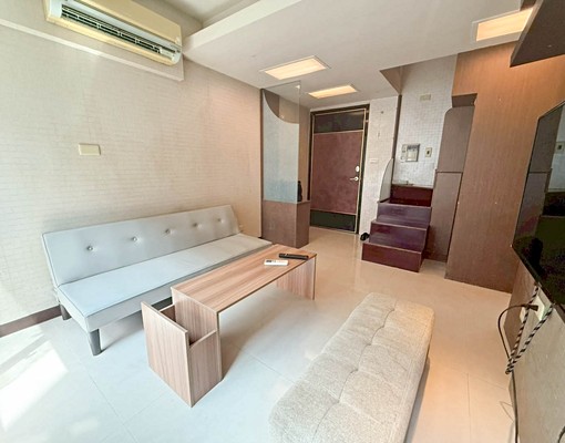 ✅民權西路✅大橋頭捷運✅社區管理✅租補✅陽台 - Image 2