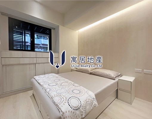 【民權西】溫馨二房宅｜一手屋、黃金地段、拎包入住 - Image 5