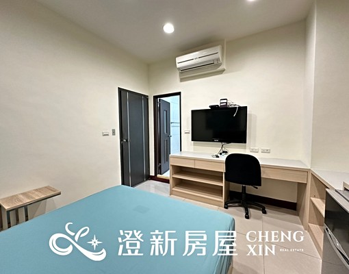 近台元三民商圈，全新翻修首住美套房 - Image 4