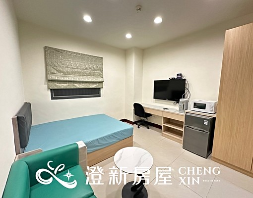 近台元三民商圈，全新翻修首住美套房 - Image 11