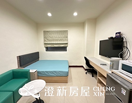 近台元三民商圈，全新翻修首住美套房 - Image 13