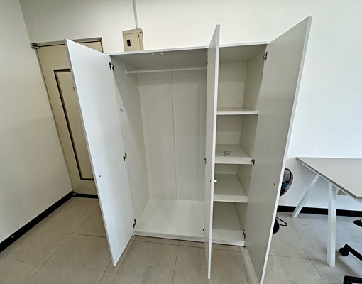 府中捷運套房四樓非頂樓新冰箱冷氣傢俱(免追垃圾車 - Image 4
