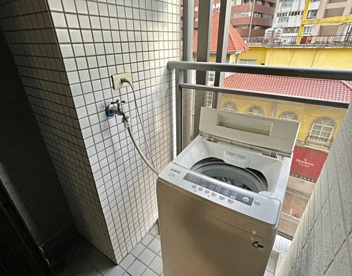 可貓🐱可租補⭐近IKEA與七期⭐獨洗陽台⭐室內機車位 - Image 7