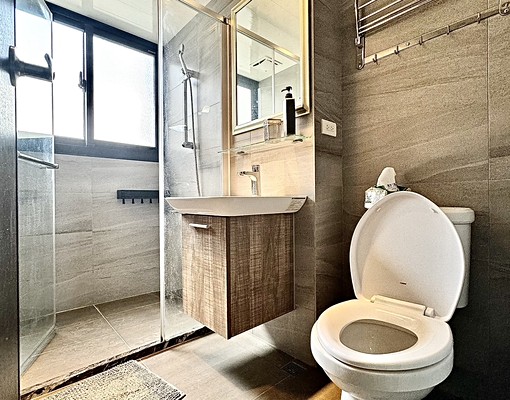 逢甲學區高採光🥭系統櫃設計✅類一房一廳走路即逢甲 - Image 6