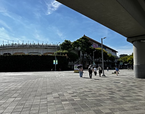 圓山捷運可租補3房美寓 - Image 5