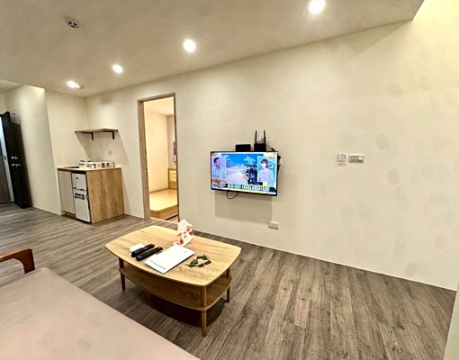 全新裝潢🏘️租補🌟變頻冷氣掀床收納🔥生活機能佳 - Image 3