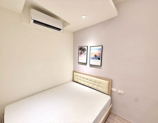 全新裝潢🏘️租補🌟變頻冷氣掀床收納🔥生活機能佳 - Image 8