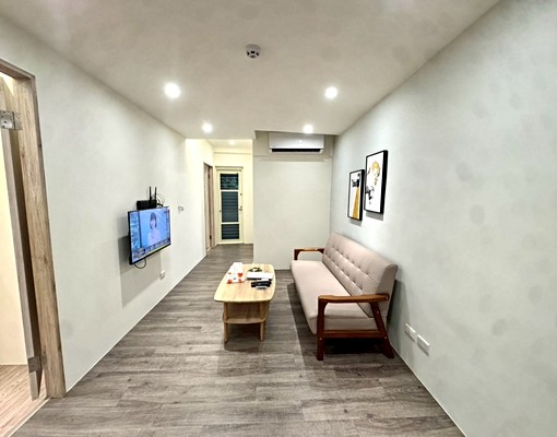 全新裝潢🏘️租補🌟變頻冷氣掀床收納🔥生活機能佳 - Image 2