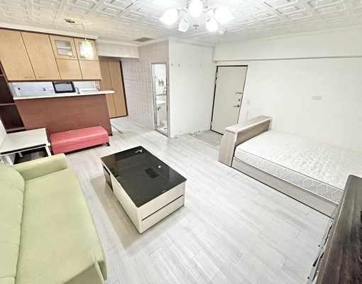 近一中🥤台水電管理員大空間🥤可雙租補可寵流理台全配獨洗曬 - Image 4