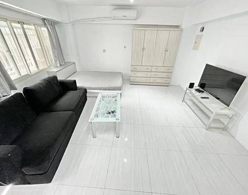 近一中🥤台水電管理員大空間🥤流理台採光隔音頂獨洗曬可租補 - Image 7