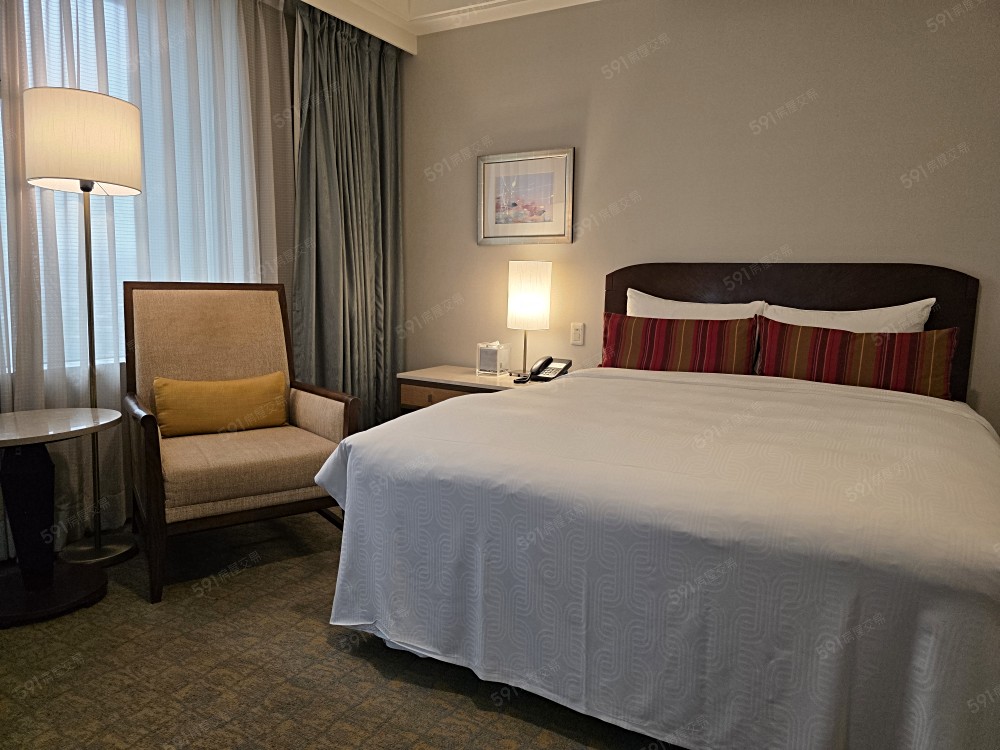 未改裝的小資房型(單人入住，不指定)，每月25,000/月