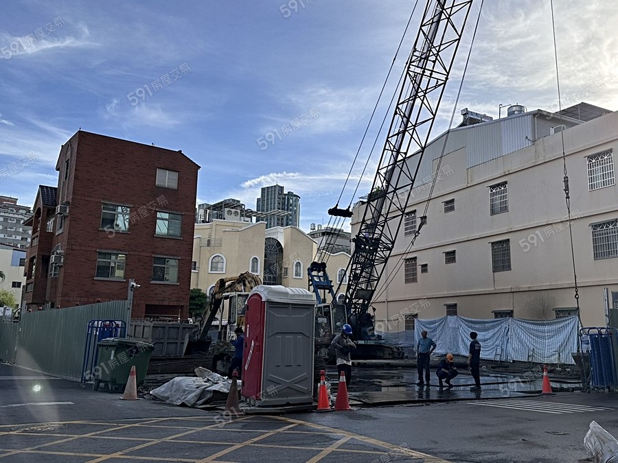 壹起飛巨蛋實景圖