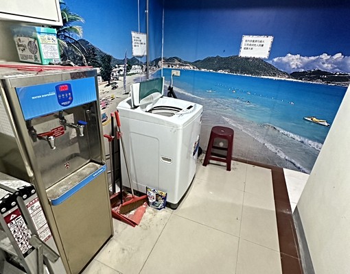 近內壢工業區車站壢高運動健身獨立陽台洗衣機開窗套房 - Image 11