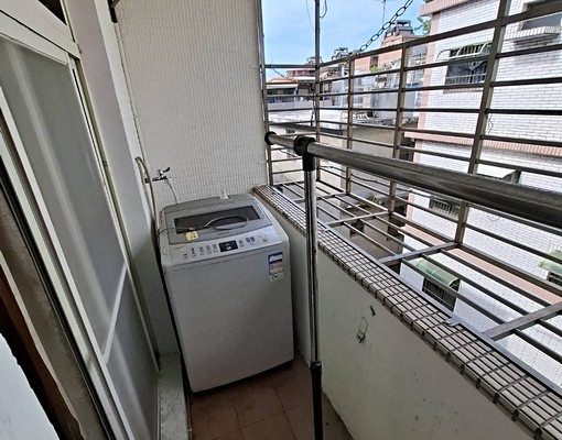 近內壢工業區車站壢高運動健身獨立陽台洗衣機開窗套房 - Image 13